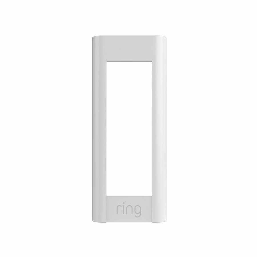 Wymienny przewodowy dzwonek do drzwi Plus (Video Doorbell Pro) z wymienną płytą czołową