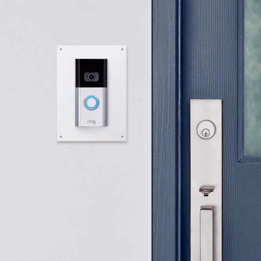 Zestaw domofonowy Ring Intercom Wideodomofon przewodowy, Wideodomofon (2. generacji), Wideodomofon 2, Wideodomofon 3/3 Plus, Wideodomofon 4, Dzwonek akumulatorowy Plus/Pro, Przewodowy dzwonek Plus (Video Doorbell Pro), Przewodowy dzwonek Pro (Video Doorbell Pro 2)