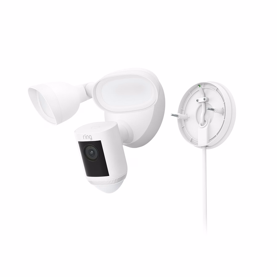 Uchwyt wtykowy do kamer Floodlight Cam Pro (2. generacji), Floodlight Cam Wired Pro i Floodlight Cam Wired Plus