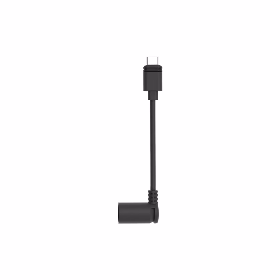 Wtyczka beczkowa do adaptera USB-C Wtyczka beczkowa do paneli słonecznych i kamer bezpieczeństwa USB-C
