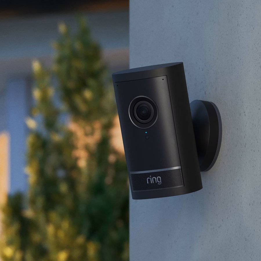 Uchwyt konwertera PoE+ Kamera zewnętrzna Plus, kamera zewnętrzna Pro, kamera Spotlight Cam Pro (2. generacji)