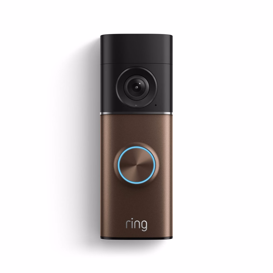 Wired Doorbell Pro (najnowszy model) obsługujący rozdzielczość Retinal 4K