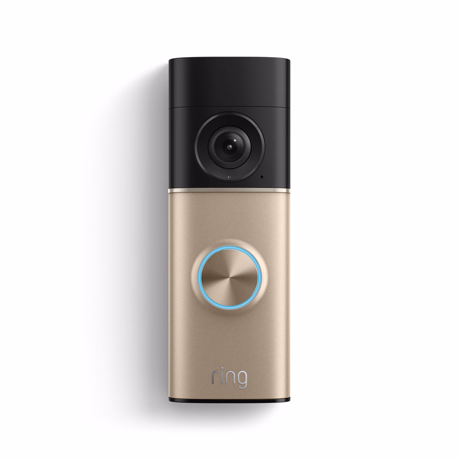 Wired Doorbell Pro (najnowszy model) obsługujący rozdzielczość Retinal 4K