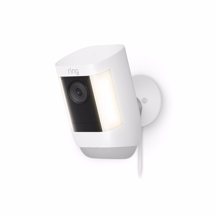 Spotlight Cam Pro — wyposażony w technologię Retinal 2K