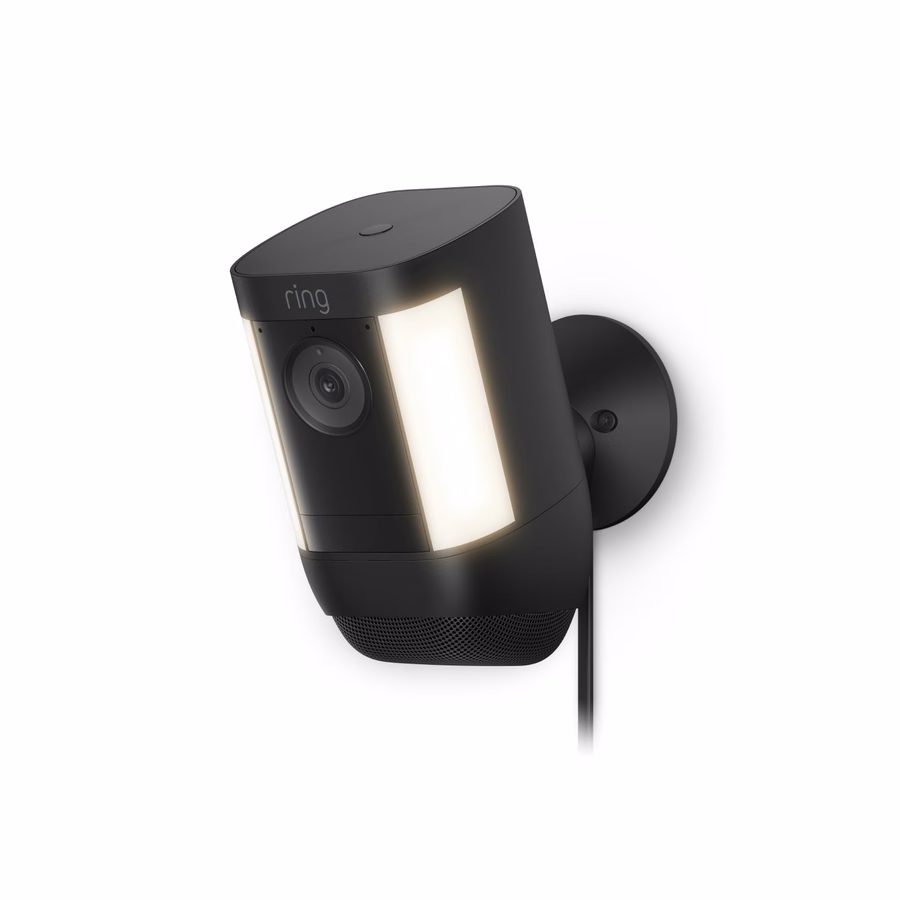 Spotlight Cam Pro — wyposażony w technologię Retinal 2K