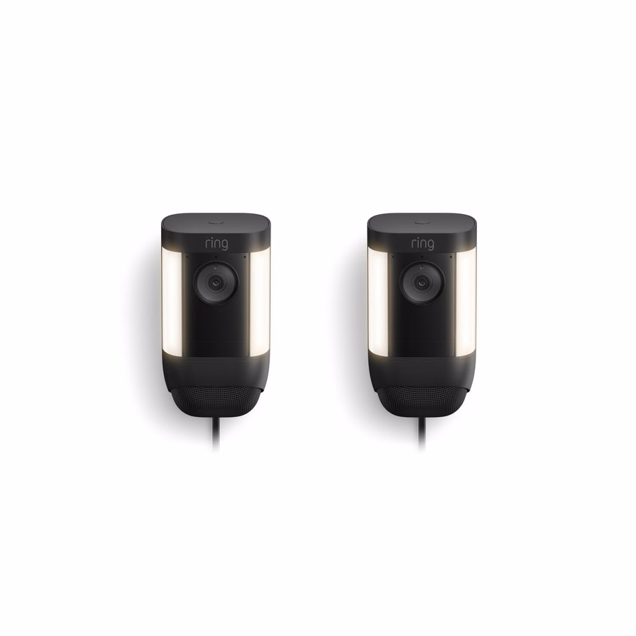 Spotlight Cam Pro — wyposażony w technologię Retinal 2K