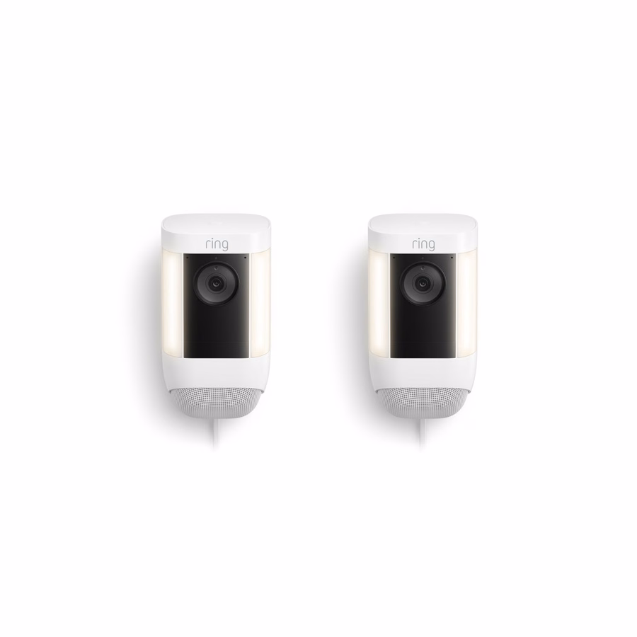 Spotlight Cam Pro — wyposażony w technologię Retinal 2K