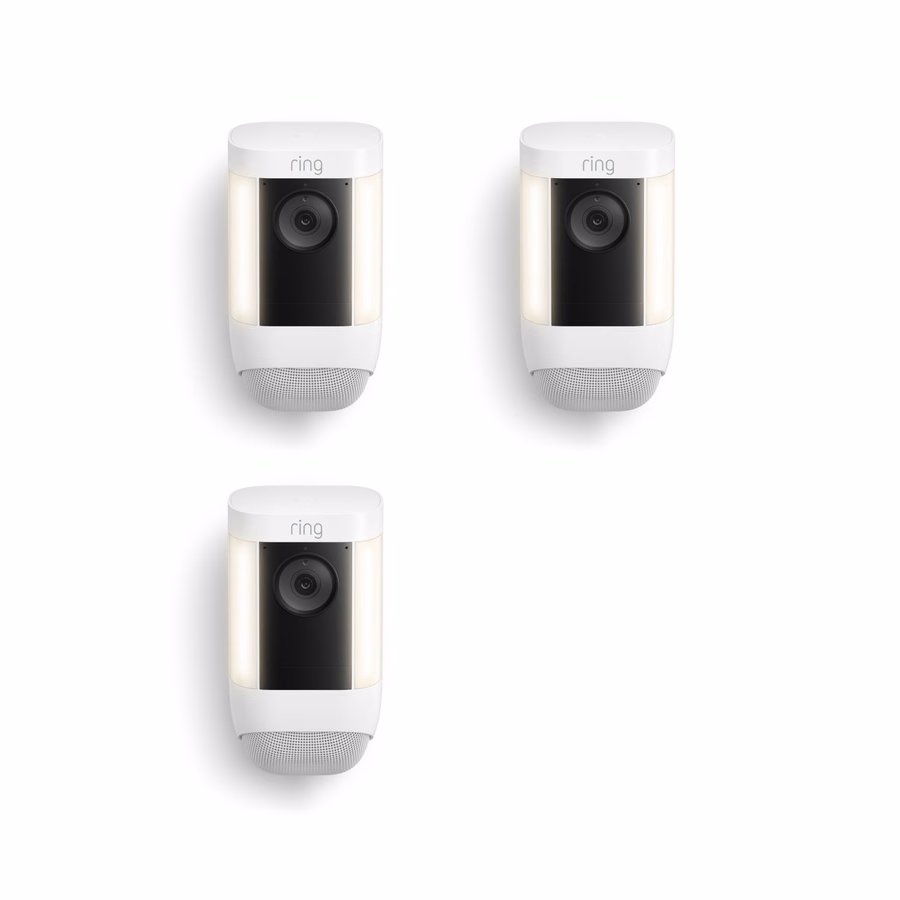 Spotlight Cam Pro — wyposażony w technologię Retinal 2K