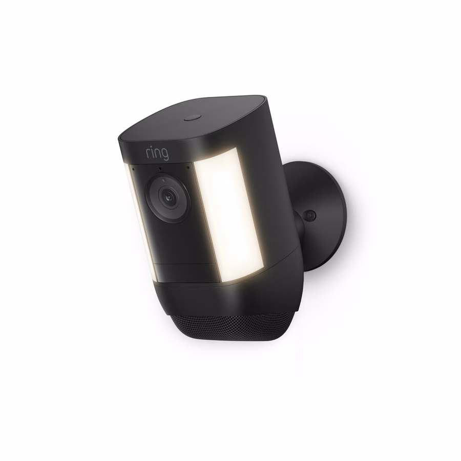 Spotlight Cam Pro — wyposażony w technologię Retinal 2K