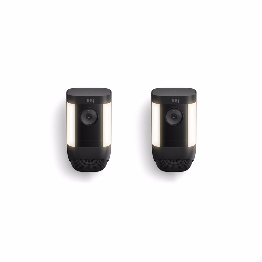 Spotlight Cam Pro — wyposażony w technologię Retinal 2K