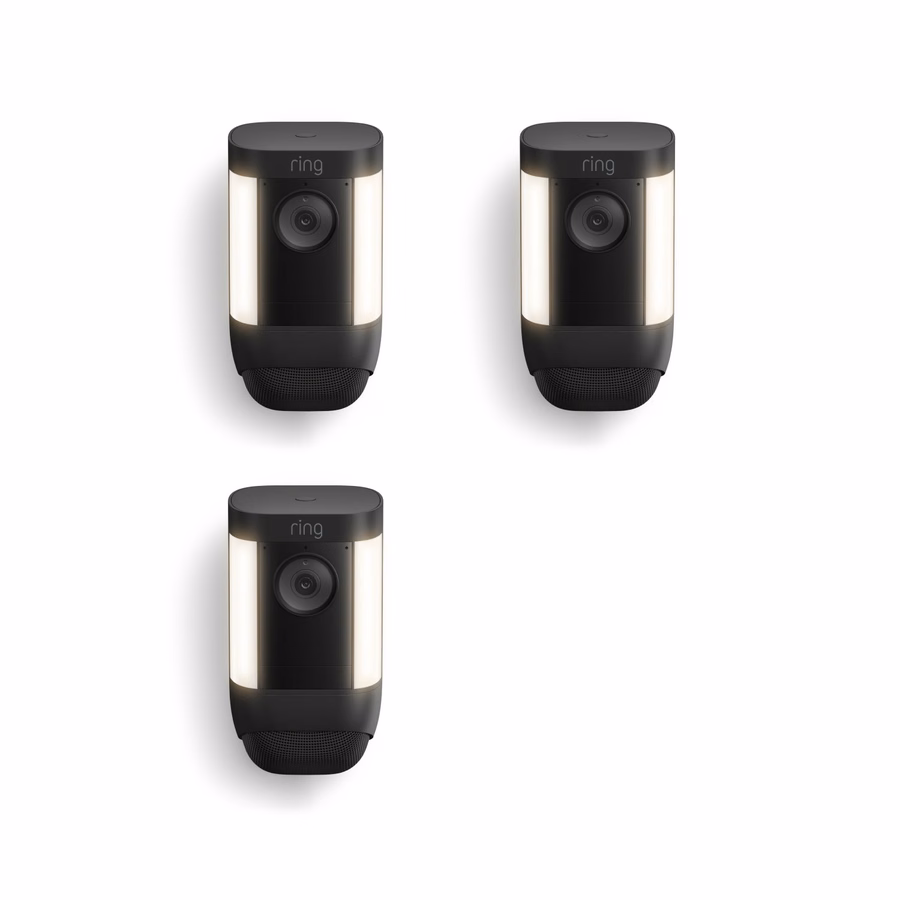 Spotlight Cam Pro — wyposażony w technologię Retinal 2K