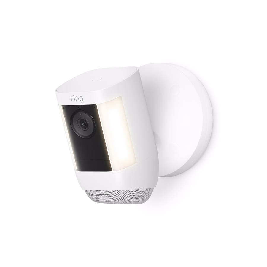 Spotlight Cam Pro — wyposażony w technologię Retinal 2K