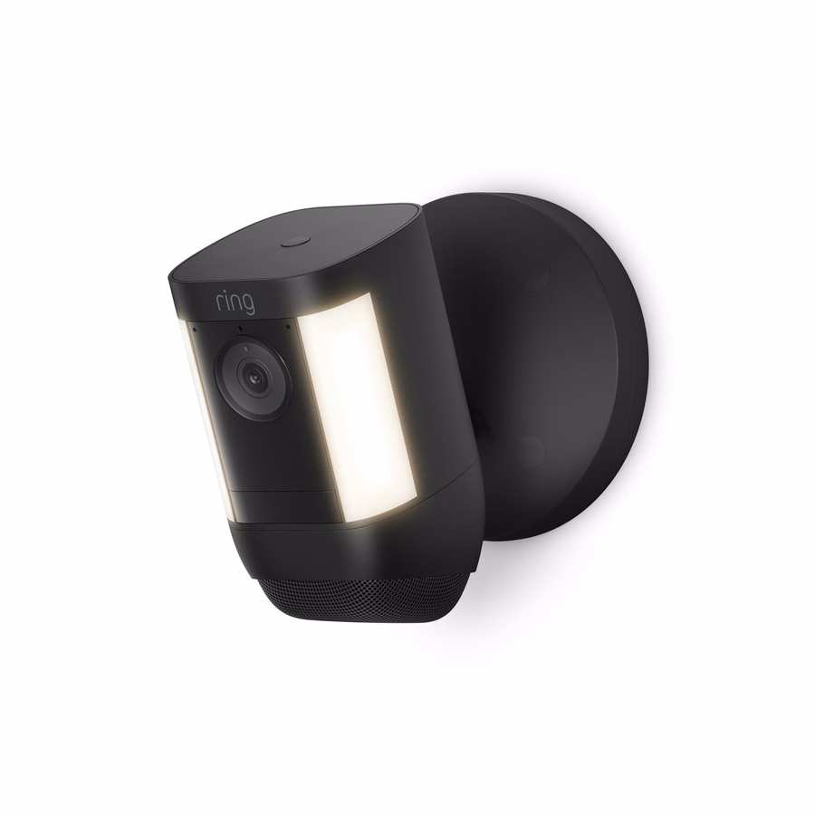 Spotlight Cam Pro — wyposażony w technologię Retinal 2K