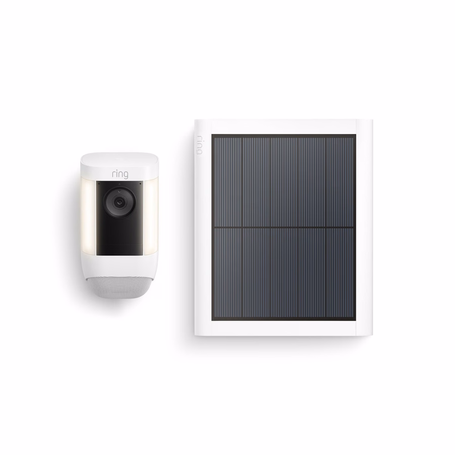 Spotlight Cam Pro — wyposażony w technologię Retinal 2K