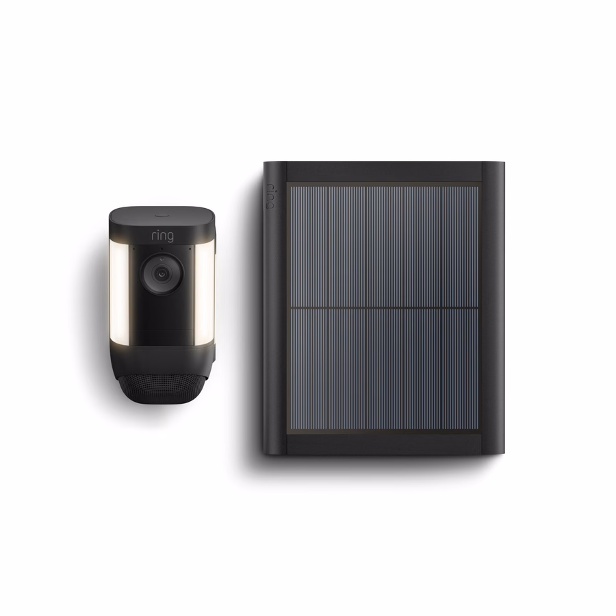 Spotlight Cam Pro — wyposażony w technologię Retinal 2K