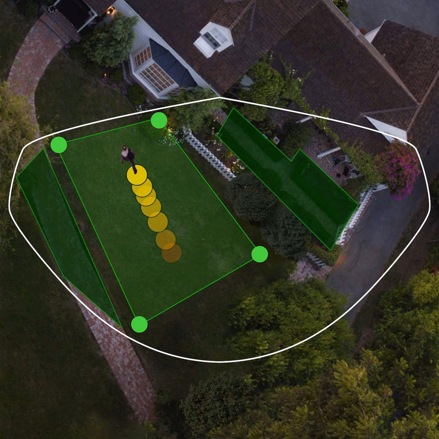 Floodlight Cam Pro — wyposażony w technologię Retinal 2K