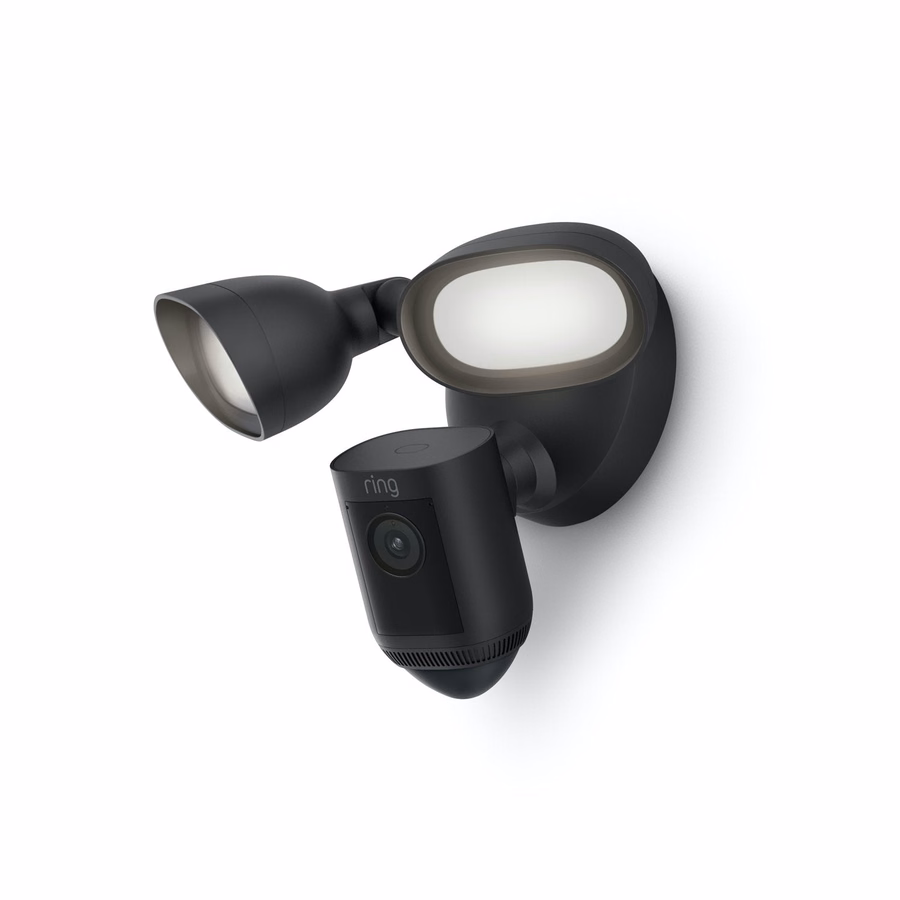 Floodlight Cam Pro — wyposażony w technologię Retinal 2K