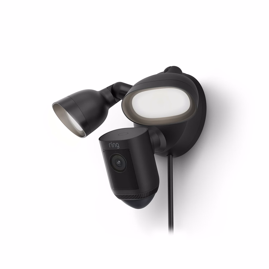 Floodlight Cam Pro — wyposażony w technologię Retinal 2K