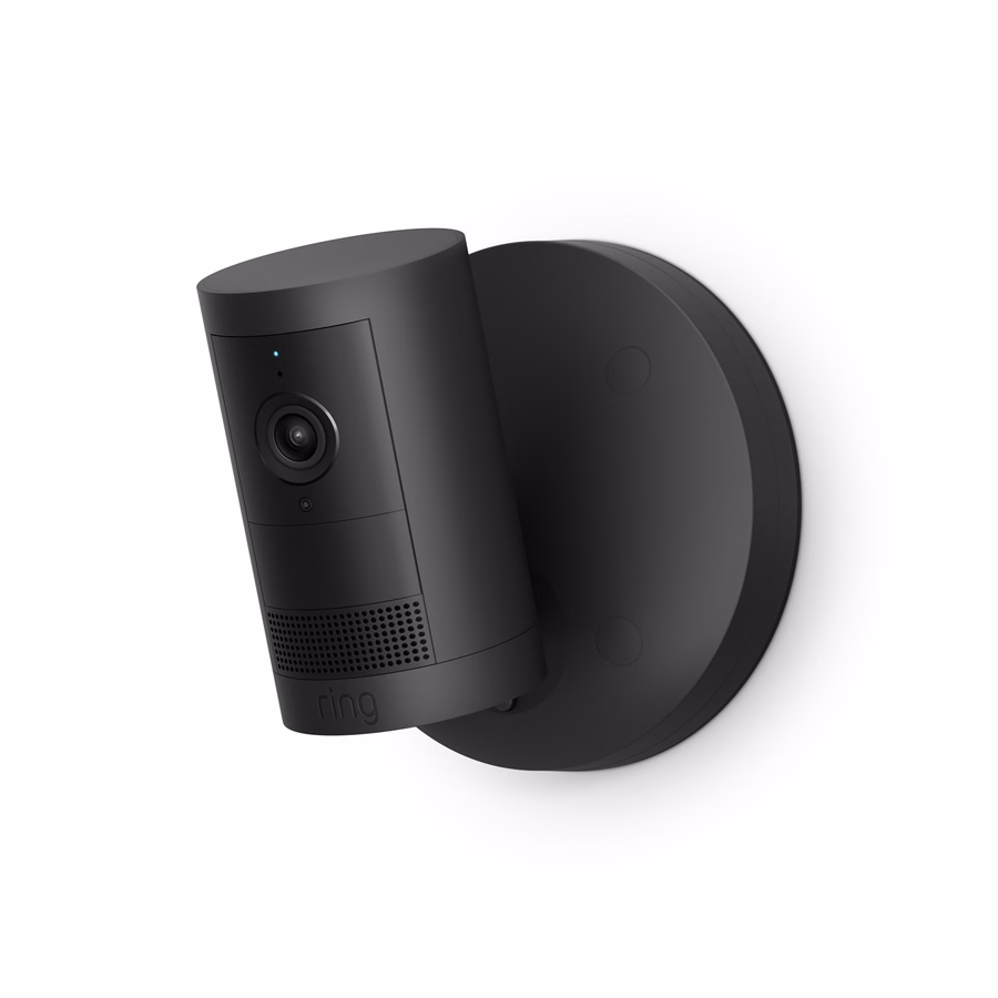 Kamera zewnętrzna Plus — wyposażona w technologię Retinal 2K