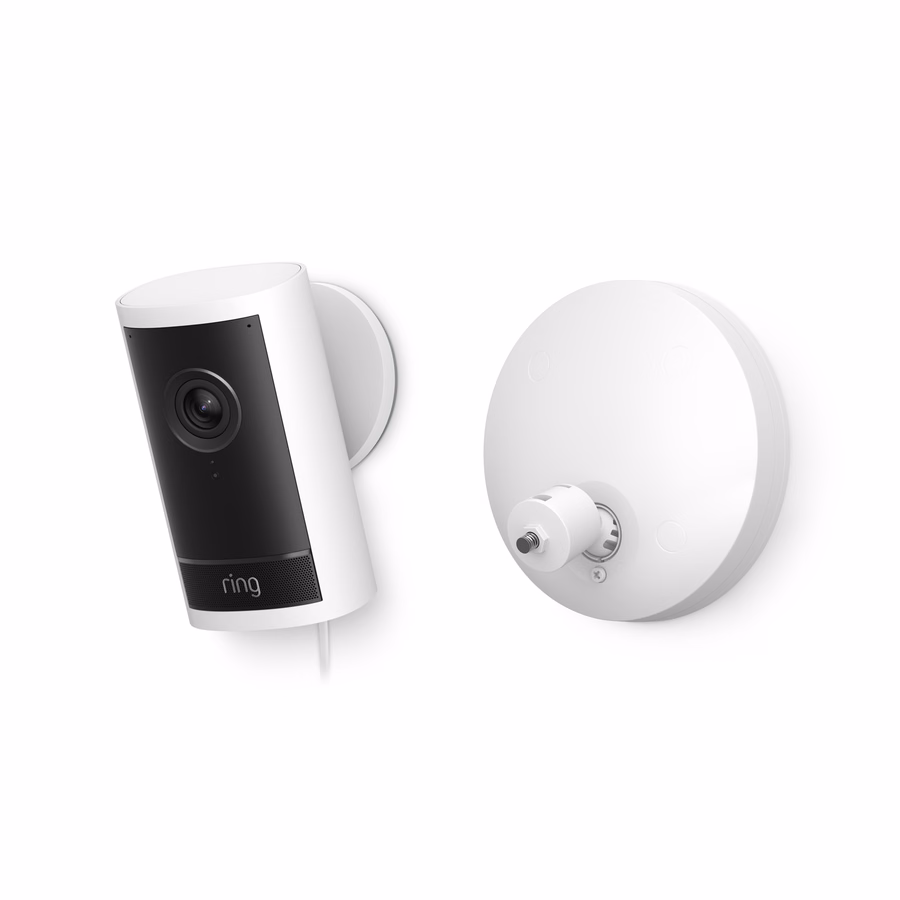 Kamera zewnętrzna Pro — wyposażona w technologię Retinal 4K
