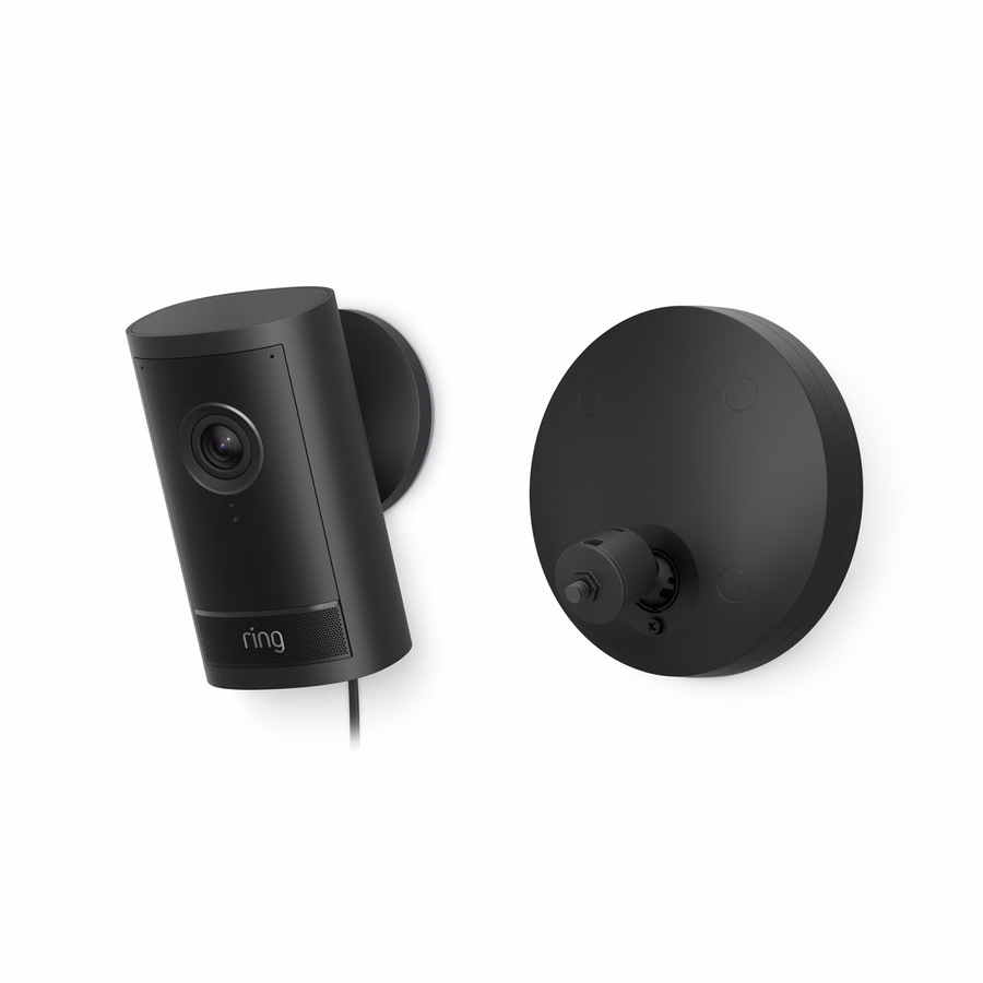Kamera zewnętrzna Pro — wyposażona w technologię Retinal 4K