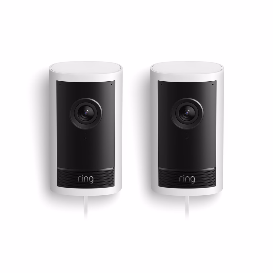 Kamera zewnętrzna Pro — wyposażona w technologię Retinal 4K
