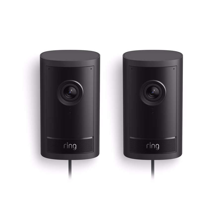 Kamera zewnętrzna Pro — wyposażona w technologię Retinal 4K
