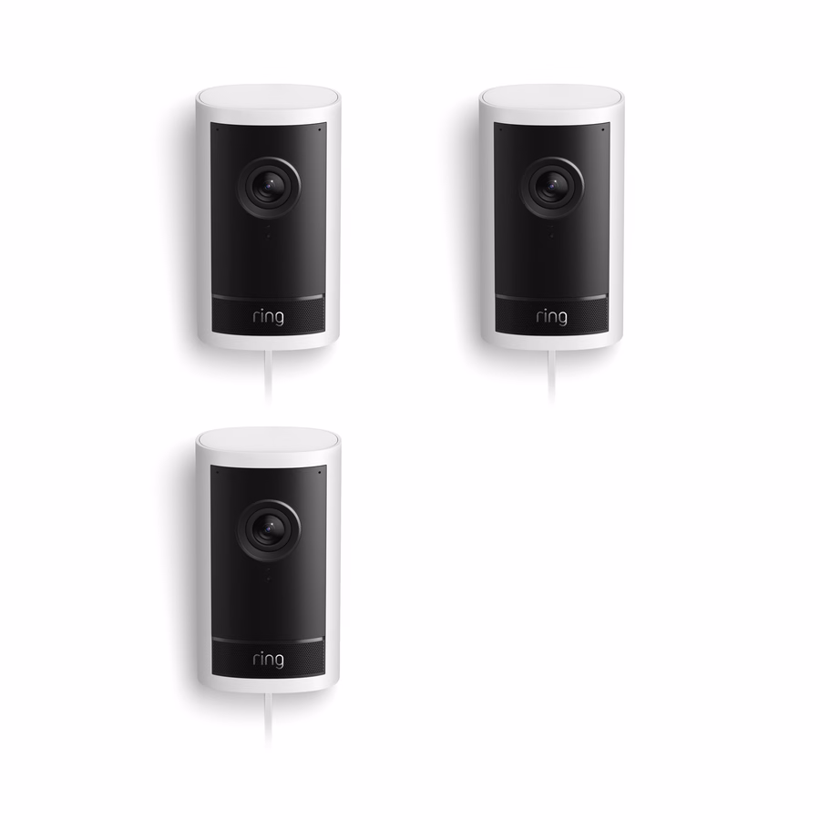 Kamera zewnętrzna Pro — wyposażona w technologię Retinal 4K