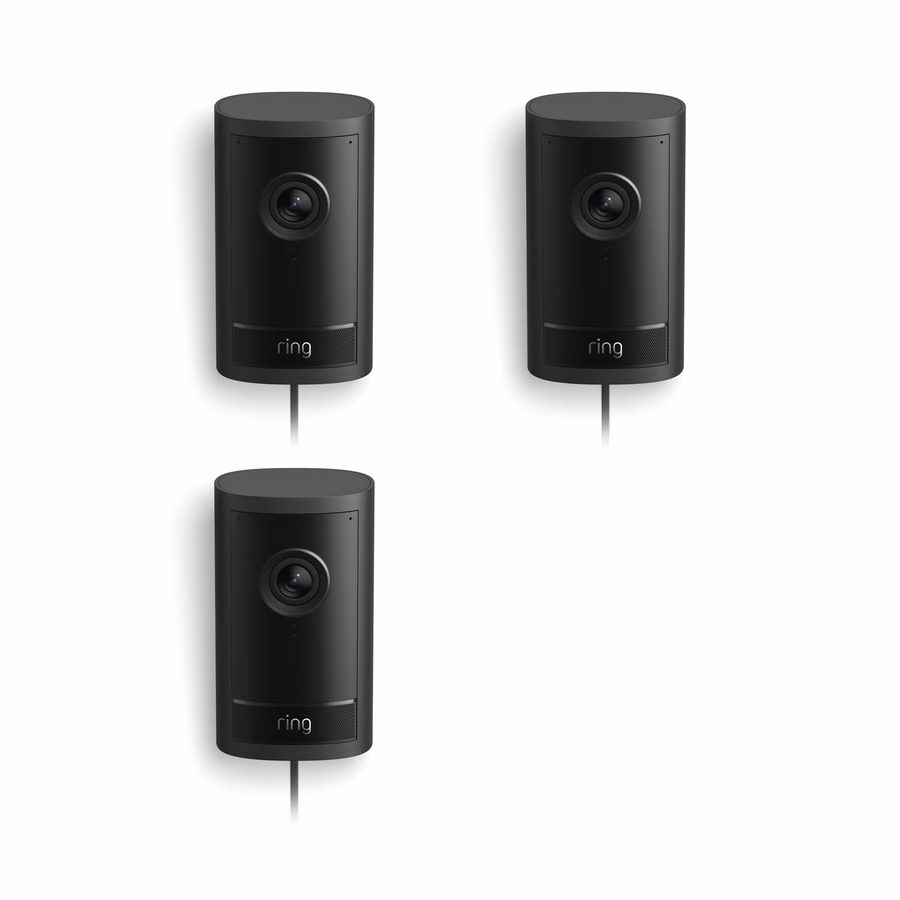 Kamera zewnętrzna Pro — wyposażona w technologię Retinal 4K