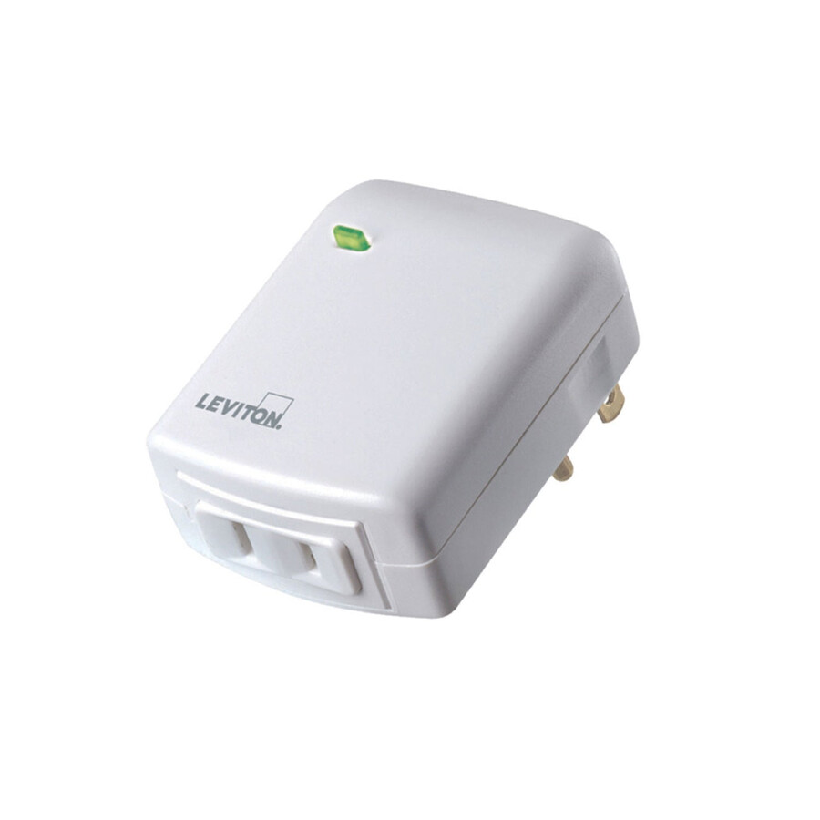 leviton decora smart plug-in dimmer