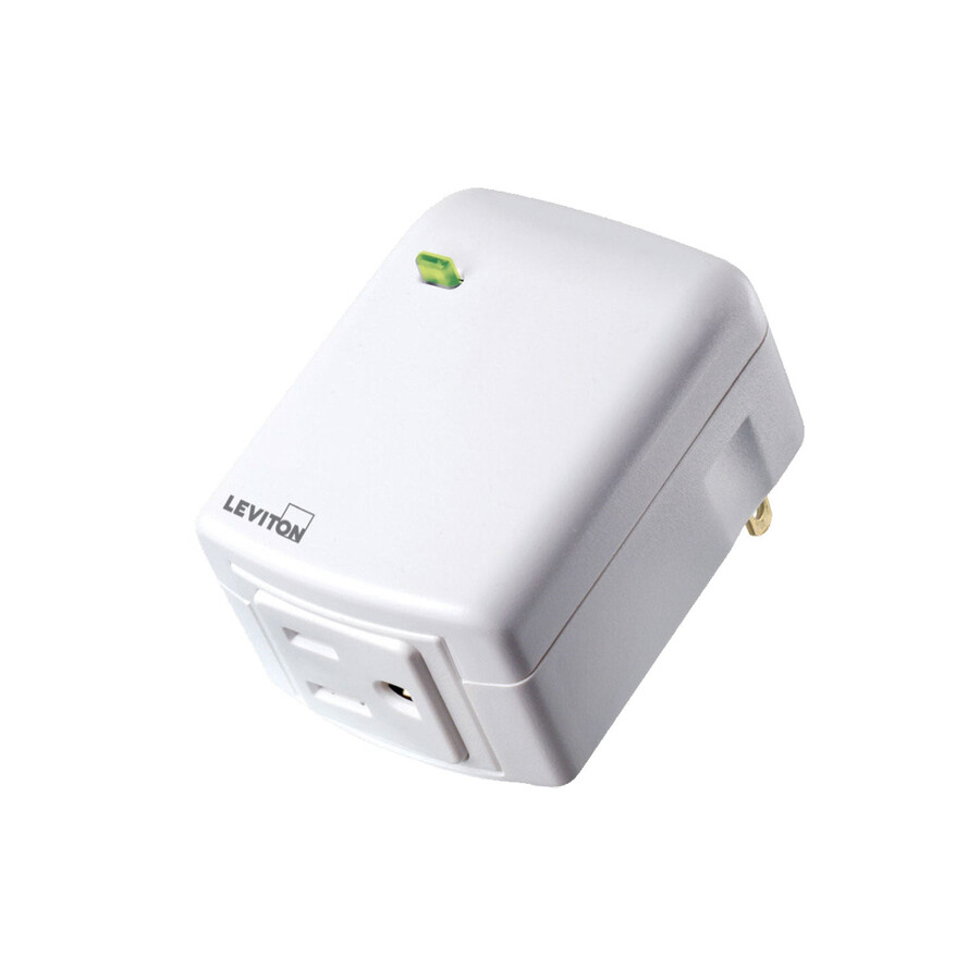 leviton decora smart 15a gniazdo wtykowe