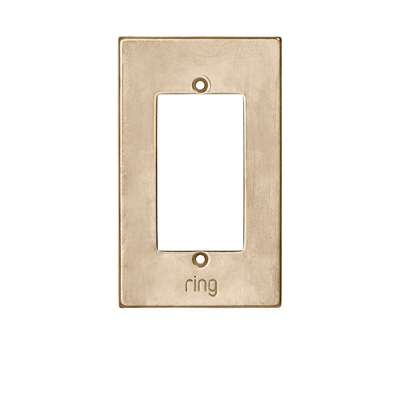 płyta czołowa ring elite