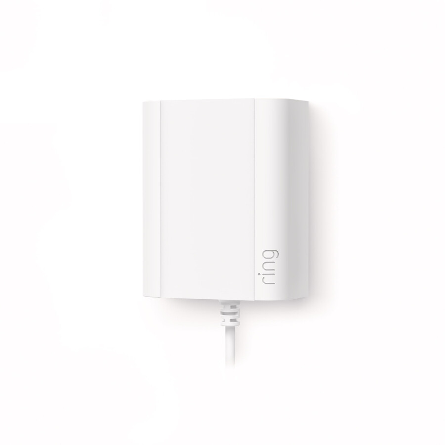 adapter wtykowy do dzwonka wideo ring