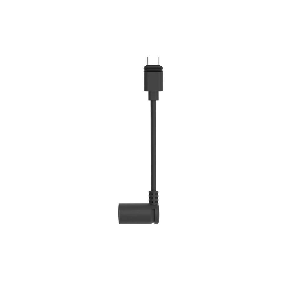adapter z wtyczką baryłkową na usb-c do panelu słonecznego z wtyczką baryłkową