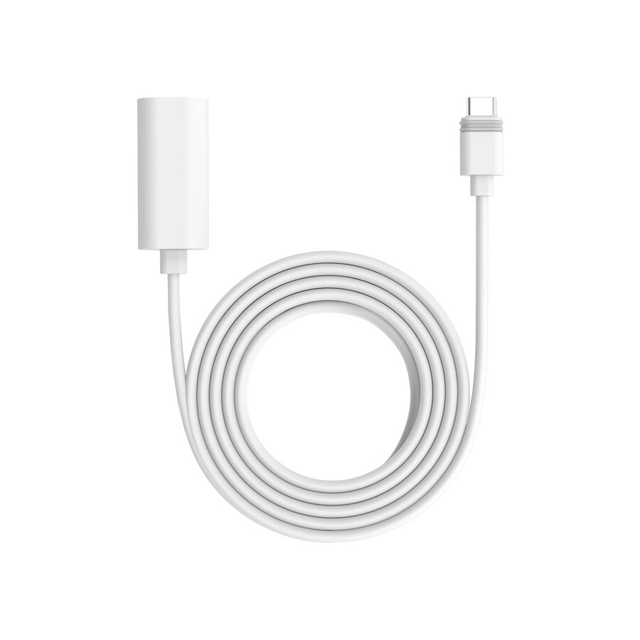 10-stopowy przedłużacz usb-c panele słoneczne usb-c