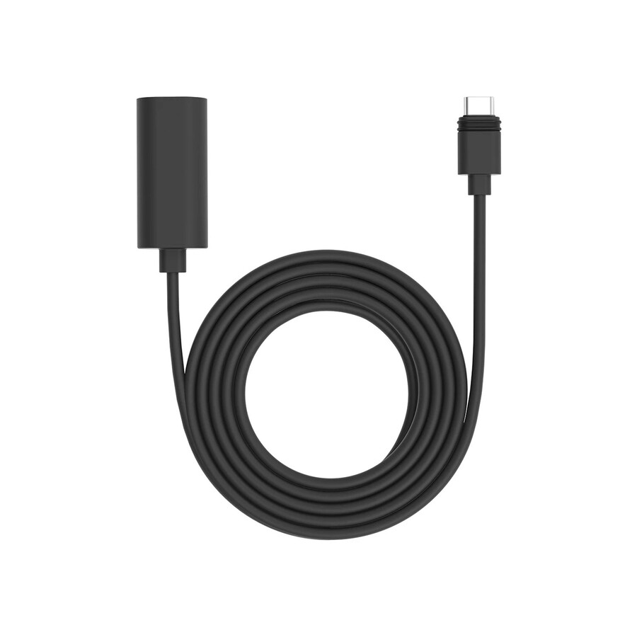 10-stopowy przedłużacz usb-c panele słoneczne usb-c