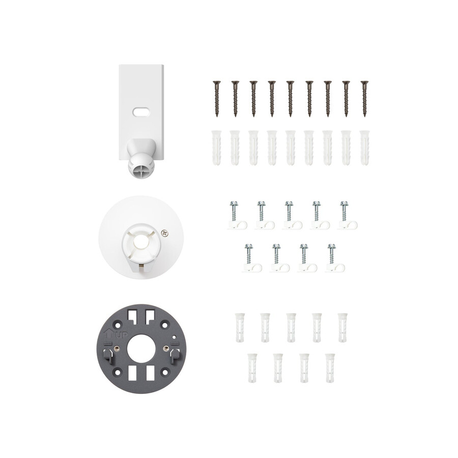 zestaw części zamiennych wtyczka ring spotlight cam pro i wtyczka spotlight cam plus
