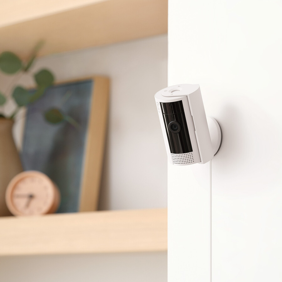 zestaw podstawowy inside home – kamera wewnętrzna 5-częściowy alarm