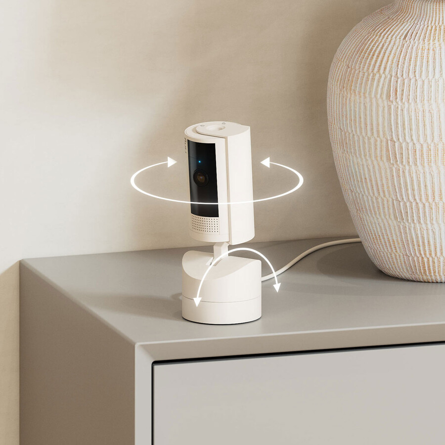 zestaw inside home deluxe – kamery alarm 8 elementów