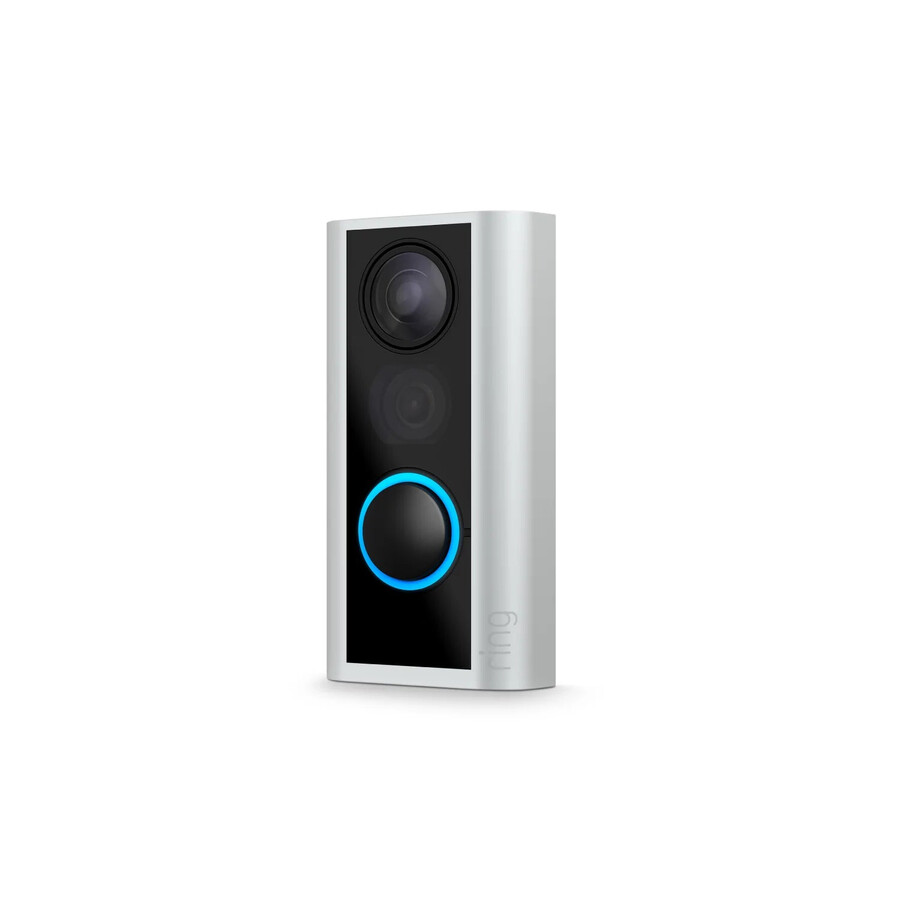 dzwonek do drzwi z kamerą ring peephole