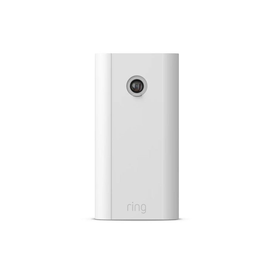 dzwonek do drzwi z kamerą ring peephole