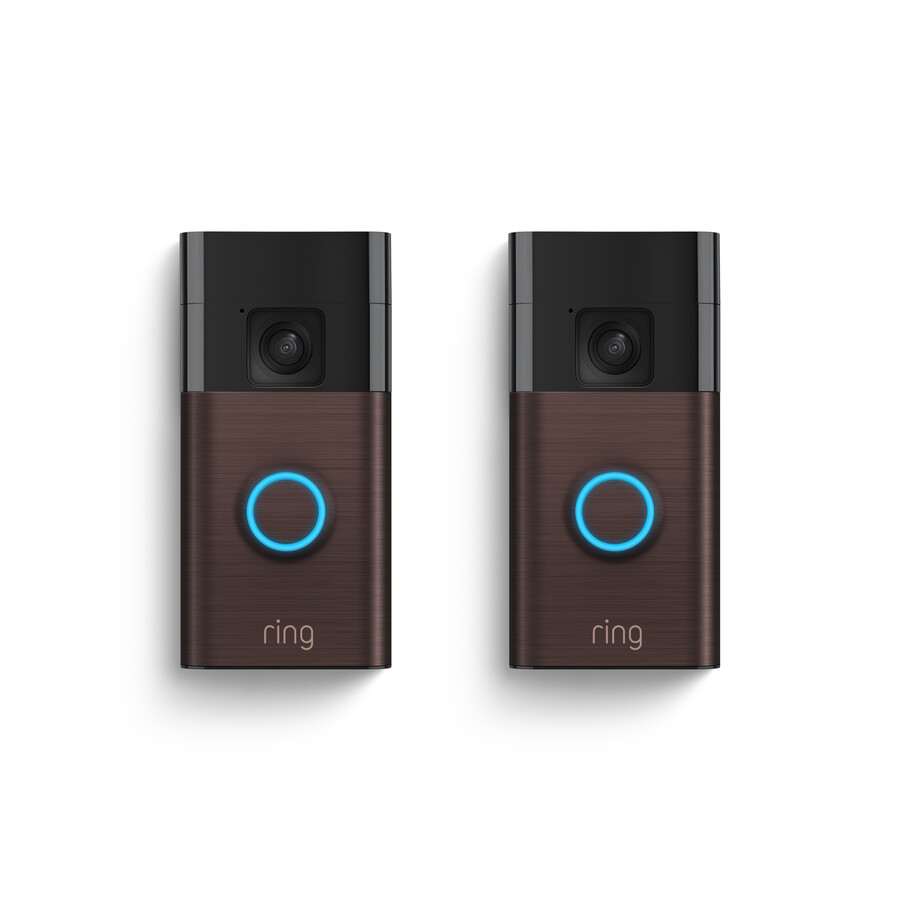 dzwonek do drzwi ring battery 2-pak