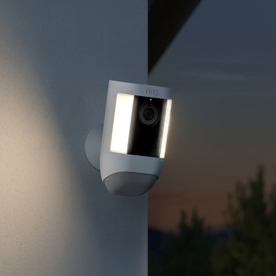 ring spotlight cam pro