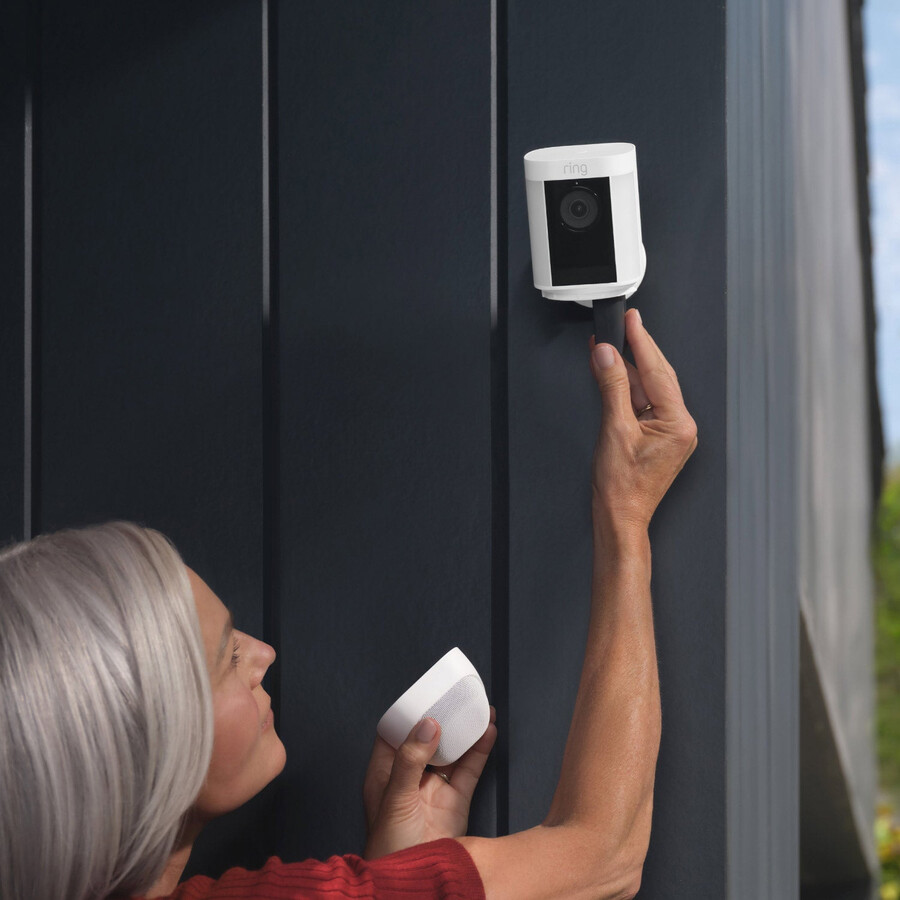ring spotlight cam pro