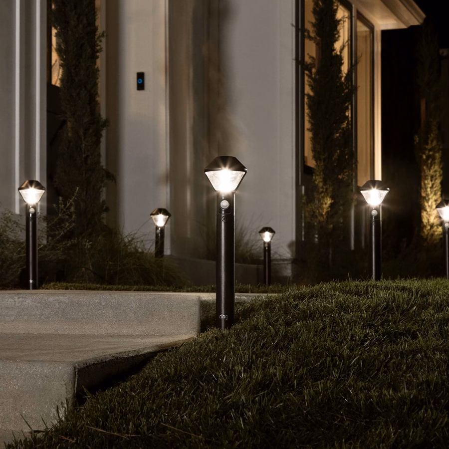 Inteligentna bateria oświetlenia Pathlight